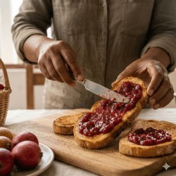 Confiture Artisanale Goyavier-Recette Traditionnelle- PEI FRUITS EXPORT